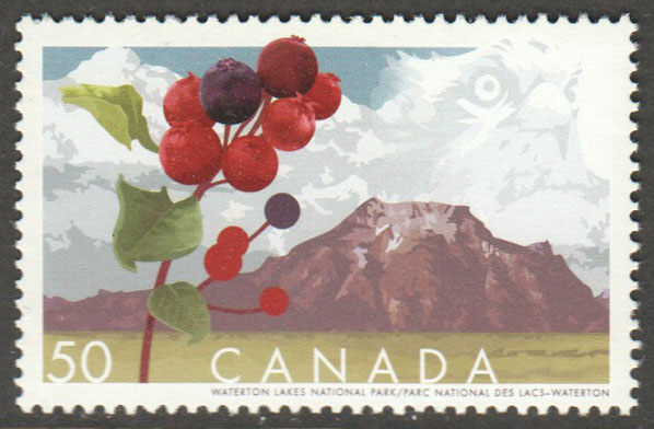 Canada Scott 2105 MNH